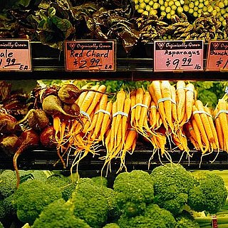 Don't Eat Foods That Have a Label