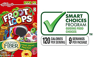 FDA Rethinks "Smart Choice" Food Labels