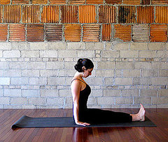 Yoga Pose of the Week: Staff