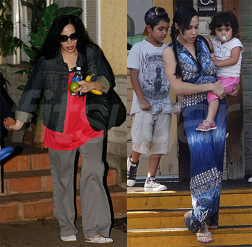 How Nadya Suleman Lost Her Baby Weight