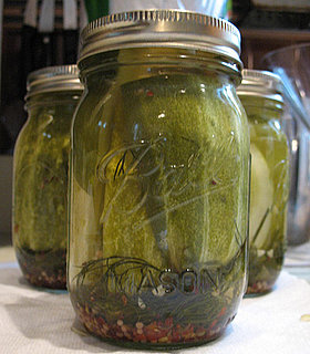 Use Pickle Juice For Electrolyte Replacement