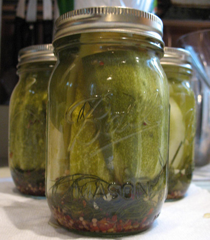 Use Pickle Juice For Electrolyte Replacement