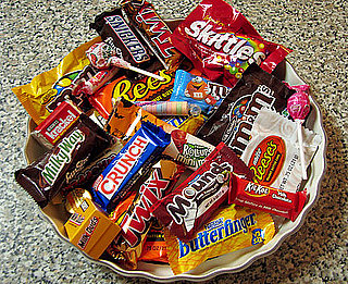 How Many Pieces of Candy Did You Eat Yesterday?