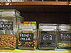 Use Chalkboard Labels on Jars