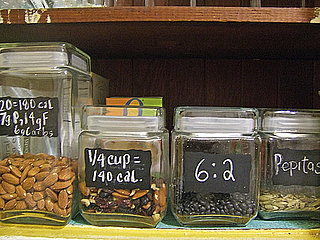 Use Chalkboard Labels on Jars