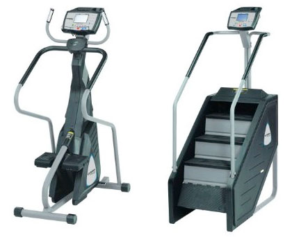 Steppin' Out: Pros and Cons of the Stair Climber
