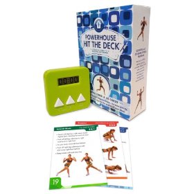 Powerhouse Hit the Deck Workout System
