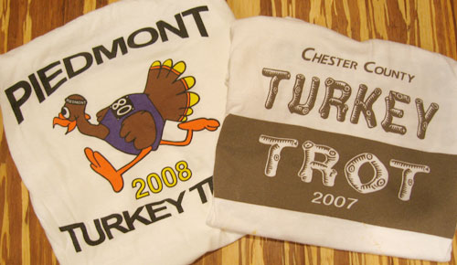 Run Before Your Feast: Turkey Trot