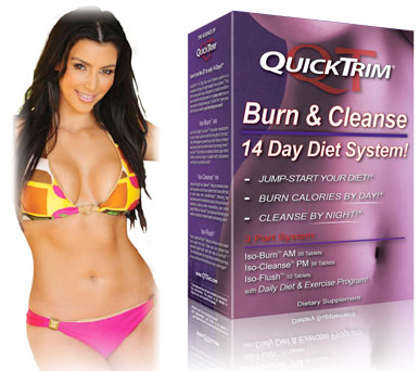 Are QuickTrim Products Safe?