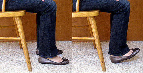 How to Prevent Shin Splints 2009-11-12 12:30:05