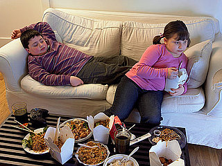 With Teen Obesity, Inactivity Is Only Part of the Problem