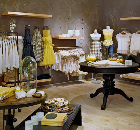Anthropologie to Open First London Outpost Oct. 23