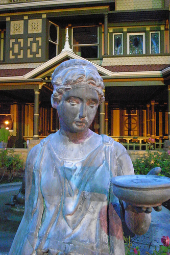 The Winchester House The Winchester House
