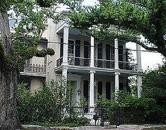 On the Market: Former New Orleans Home of Vampire Enthusiast Anne Rice