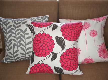 Etsy Finds: Decorative Designer Pillows