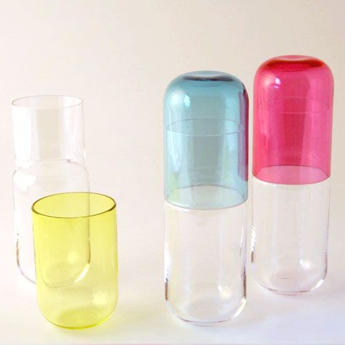 Desire/Acquire: Clio Glass Hargreave Carafe Desire/Acquire: Clio Glass Hargreave Carafe