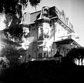 Cool Idea: A Haunted Wedding