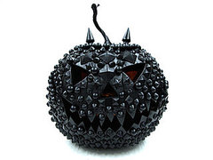 Cool Idea: A Pumpkin Fit For Fashionistas Cool Idea: A Pumpkin Fit For Fashionistas