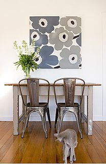 Guess Who Designed This Wall Art?