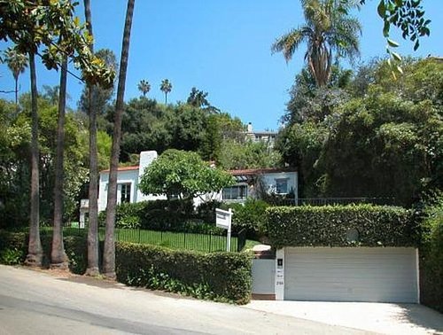 Colin Hanks Buys a Two Bedroom, One Bath Home in Los Angeles Designed by Architect Paul Williams