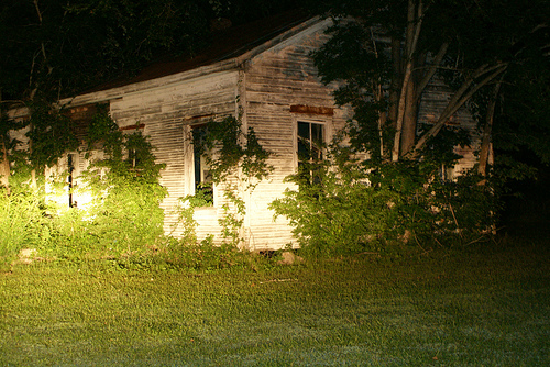 CasaSugar Readers' Haunted House Stories CasaSugar Readers' Haunted House Stories
