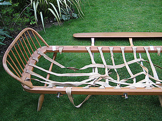 Before and After: A Sad, Sad Daybed, Rescued!