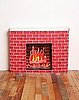 Love It or Hate It? Cardboard Fireplace