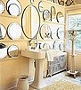 10 Ways to Create a Wall of Mirrors