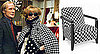 Inspired: Emma Thompson's Houndstooth Cape
