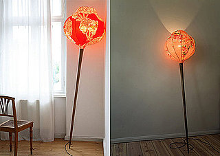 Guess What This Lamp Is Made From?