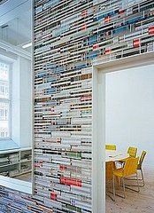 Guess What This Wall Is Made Of? Guess What This Wall Is Made Of?