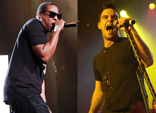 New Acts Announced To Perform At The 2009 MTV Europe Music Awards / EMAs — Robbie Williams and Jay-Z!