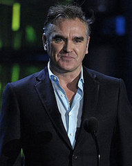 Morrissey Collapsed on Stage in Swindon Last Night, Jonathan Ross Says "Do Not Panic".