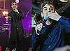 Photos of Robbie Williams at his Free Concert in Berlin