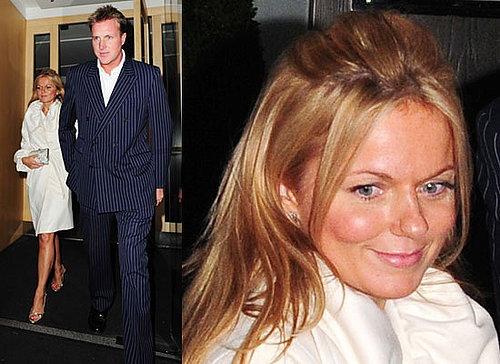 Photos of Geri Halliwell and Henry Beckwith at Nobu, Gossip Mel B Confirms Spice Girls Reunion