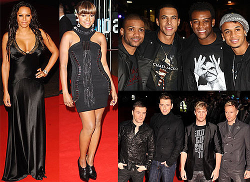 Gallery of Photos from This Is It UK Premiere Including JLS, Westlife, Harry Connick Jr, Keisha Buchanan, Mel B