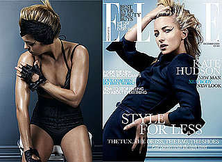Gallery of Photos of Kate Hudson in Elle UK Magazine Plus Extracts from Her Interview