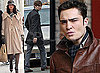 Gallery of Photos of Gossip Girl Cast Chace Crawford, Ed Westwick and Leighton Meester Filming, Threesome Storyline Controversy