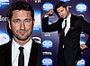 Photos of Gerard Butler GQ Men of the Year Awards