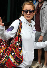 Nicole Richie Talks about her Jewellery line and her Love of Sunglasses Nicole Richie Talks about her Jewellery line and her Love of Sunglasses