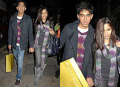 What's in Dev and Freida's Rupert Sanderson Bag? What's in Dev and Freida's Rupert Sanderson Bag?