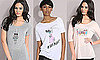 Fifi Lapin for ASOS, Olsens for JC Penny, Rachel Adedeji in Manish Arora