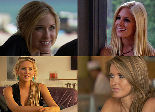 The Hills Series Six Style Quiz Starring Kristin Cavallari, Stephanie Pratt, Lo Bosworth and Audrina Partridge