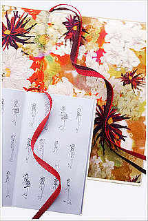 Erdem Designs Stationery for Smythson