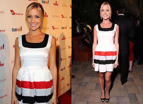 Photos of Kristin Cavallari at Rock the Kasbah Event in LA