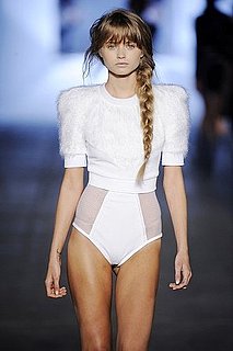 Models for Spring 2010 on the Catwalk Quiz