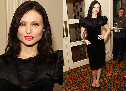 Photos of Sophie Ellis Bextor at 2009 Q Awards