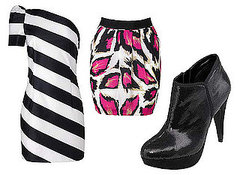Giles Deacon for New Look Christmas 2009 Giles Deacon for New Look Christmas 2009