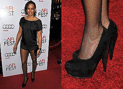 Photos of Mel B on the Red Carpet at Bad Lieutenant Premiere in London Photos of Mel B on the Red Carpet at Bad Lieutenant Premiere in London