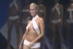 Video From the Miss Plastic Hungary Beauty Pageant Video From the Miss Plastic Hungary Beauty Pageant